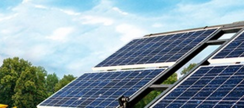 TURKEY HAS HIGH SOLAR ENERGY POTENTIAL