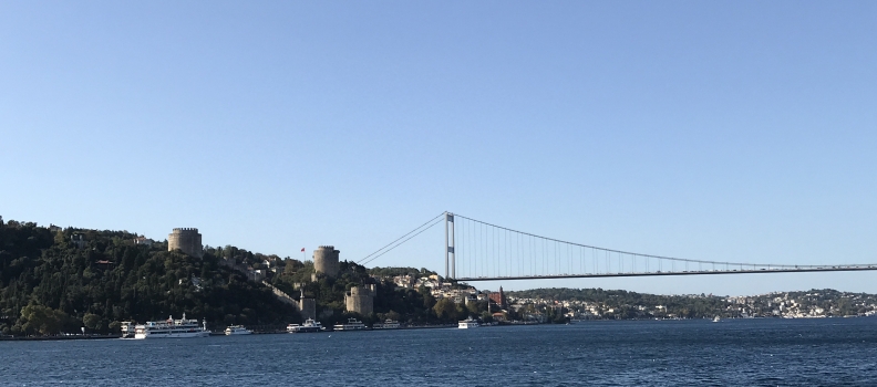 TOURIZM IN TURKEY