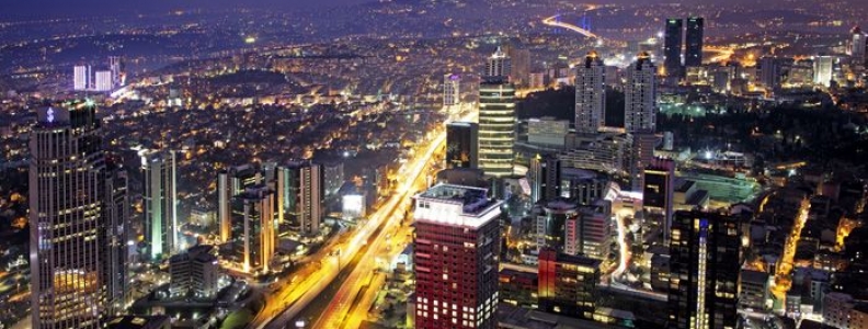 The Gross Electricity Consumption in Turkey