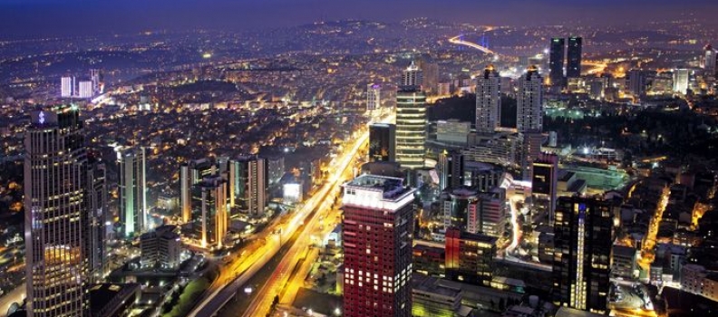 The Gross Electricity Consumption in Turkey
